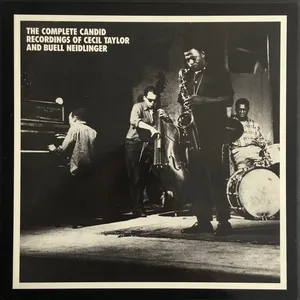 The complete Nat Hentoff sessions